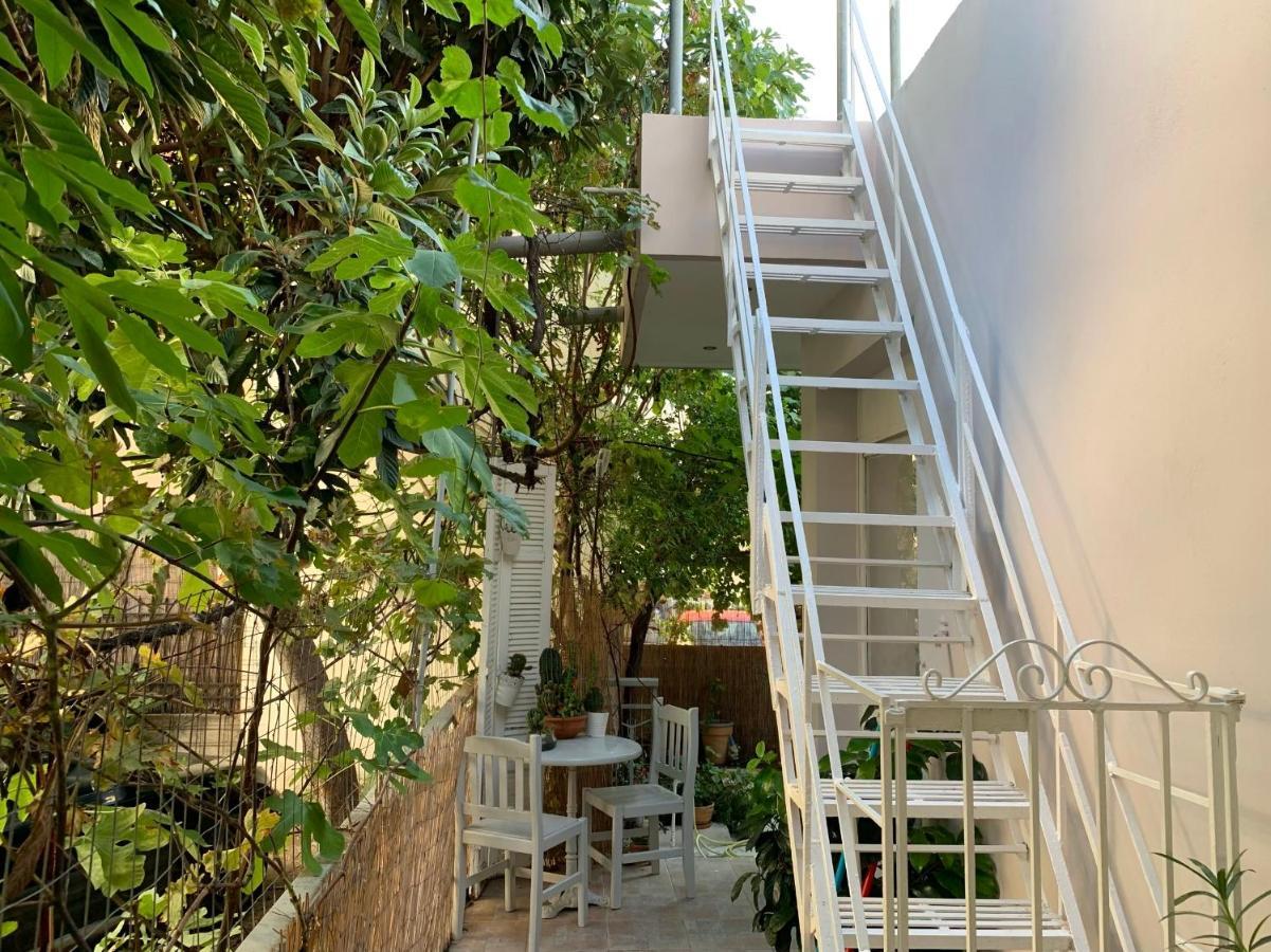 Apartamento Oasis Luxury Detached House In Thessaloniki With Hydromassage Exterior foto